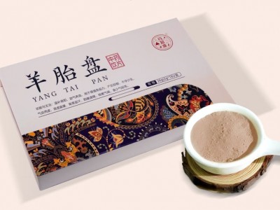 药知源羊胎盘粉中药饮片紫河车平替